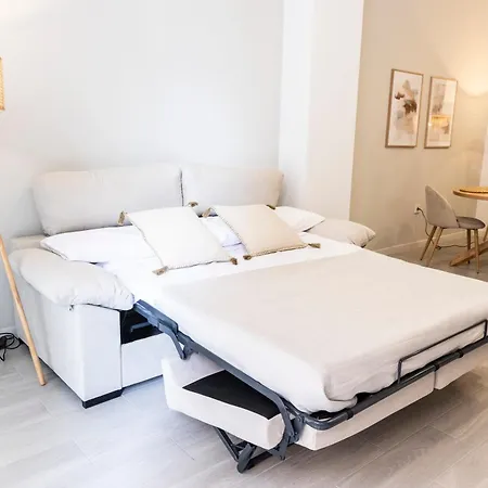 Apartman Favara A By Concept Flats Valencia