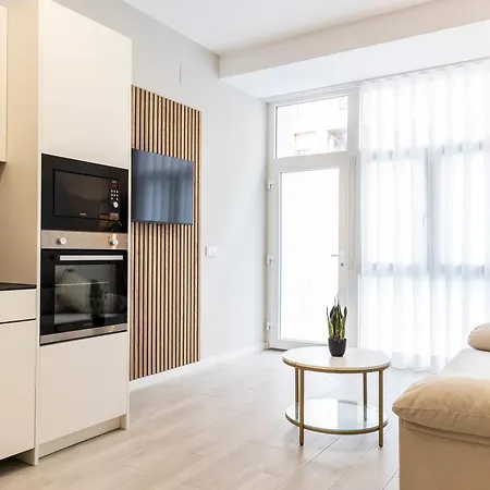 Favara A By Concept Flats Apartman Valencia