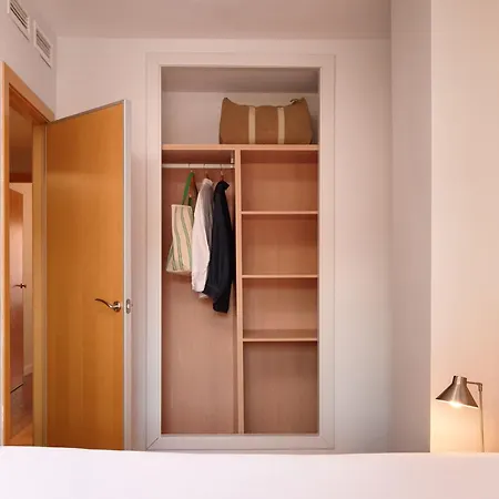 Apartmán Valenciaflats Ciudad De Ciencias