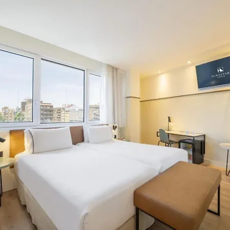 Eurostars Acteon Otel