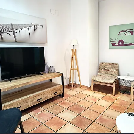Flats Friends Nave Apartamento Valência