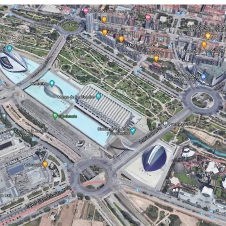 A7 Viviendaturisticavalencia Arte Valencia