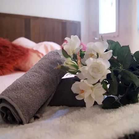 Centricos Barrio Del Carmen Apartman *