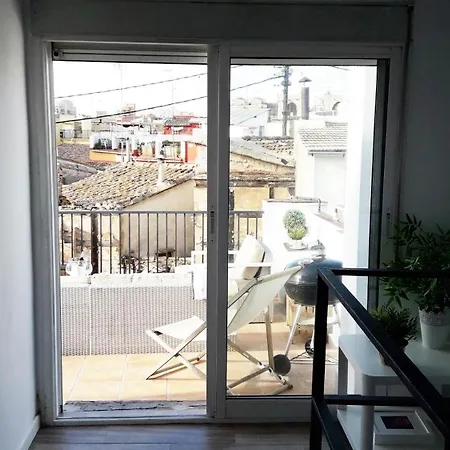 Centricos Barrio Del Carmen Apartman Valencia