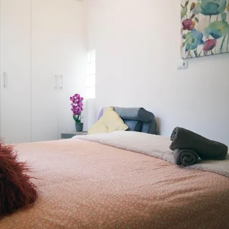 Centricos Barrio Del Carmen Apartman *