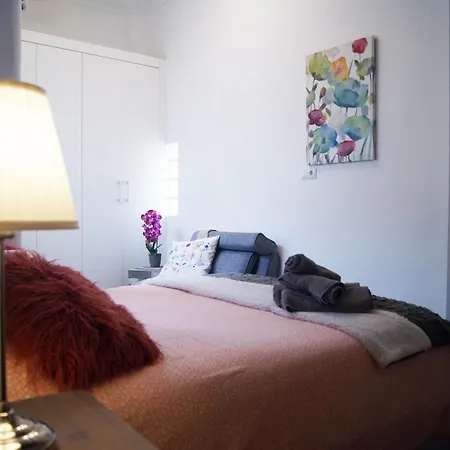 Centricos Barrio Del Carmen Apartman Valencia