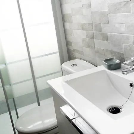 Centricos Barrio Del Carmen Apartman *