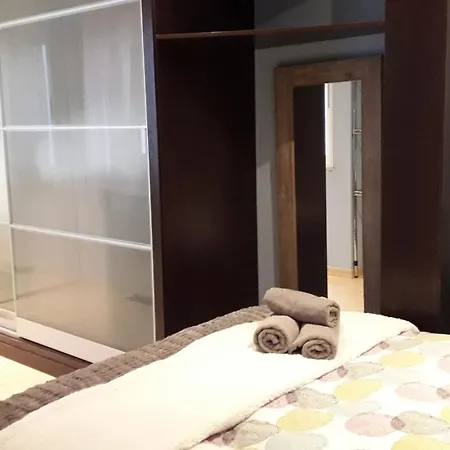 Centricos Barrio Del Carmen Apartman