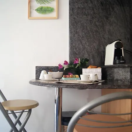 Centricos Barrio Del Carmen Apartman *