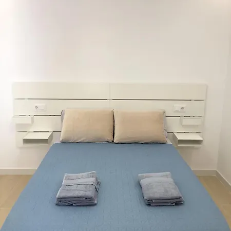 דירה Casual ולנסיה