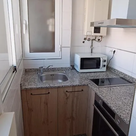 Acogedor En Centro Perfecta Ubicacion Valencia