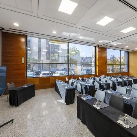 Eurostars Acteon Otel 4*