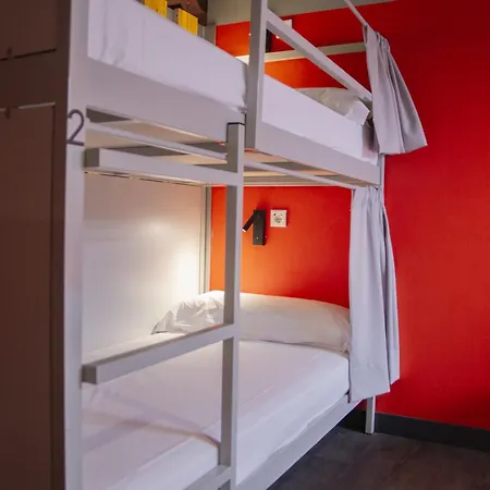 Room Valencia Auberge de jeunesse