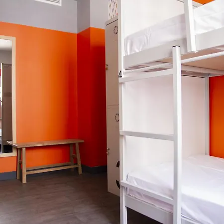 Room Valencia Auberge de jeunesse *