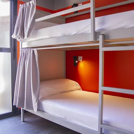Room Valencia Auberge de jeunesse