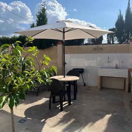 בית אירוח Casita Rural Cantonal