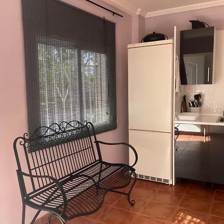 Casita Rural Cantonal בית אירוח ולנסיה