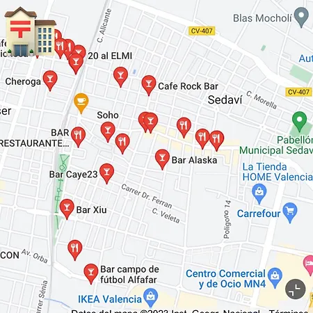 Beautiful Tulip 公寓