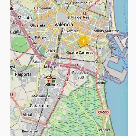 公寓 Beautiful Tulip *