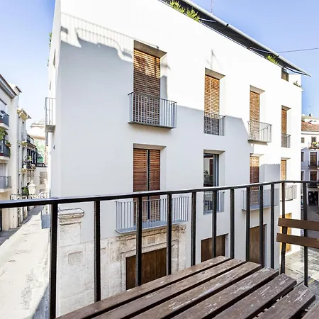 Apartment Estudio 2 En El Centro Valencia