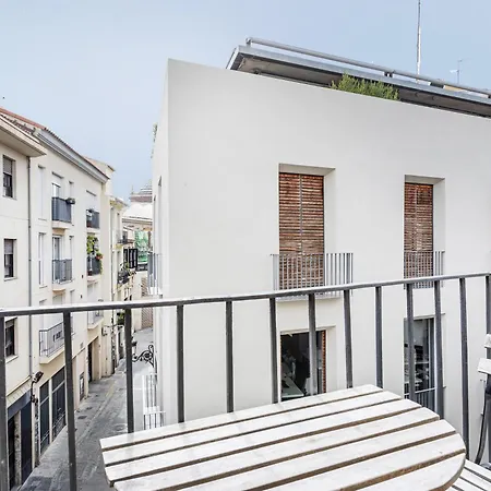 דירה Loft 3 En El Centro *