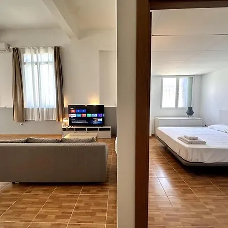 Benimaclet Industrial Valencia