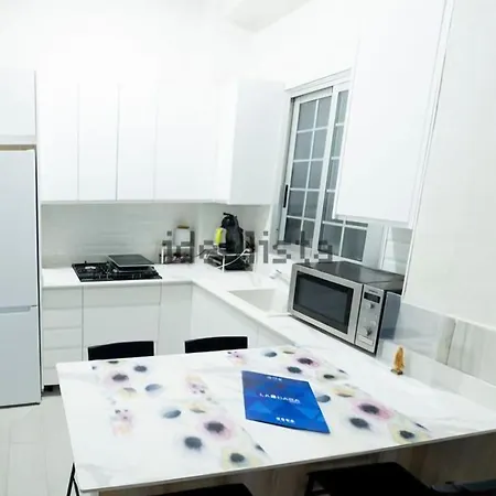 Ubytování v soukromí En Casa De Familia 