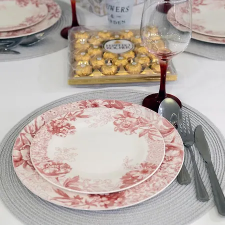 Turistico Lux Center דירה *