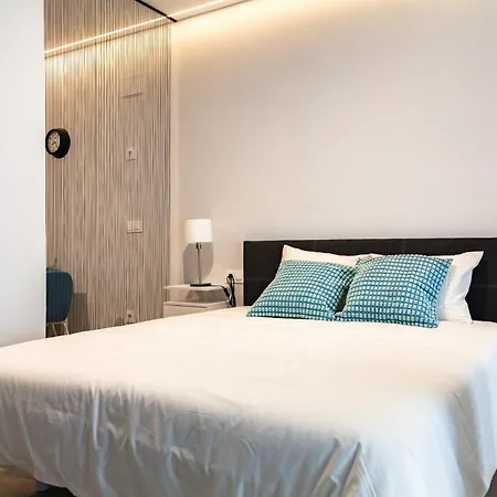 Mediterraneo Guest house Valencia