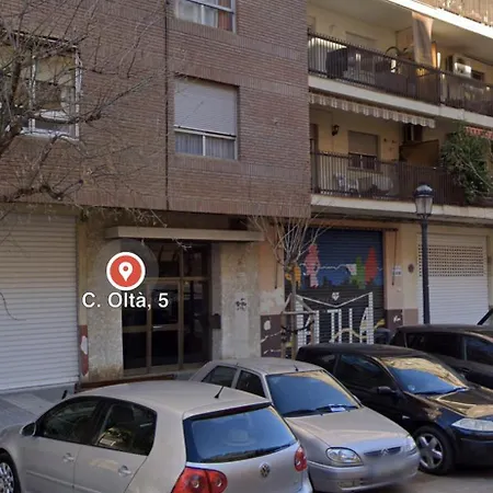 Center Of The Валенсия