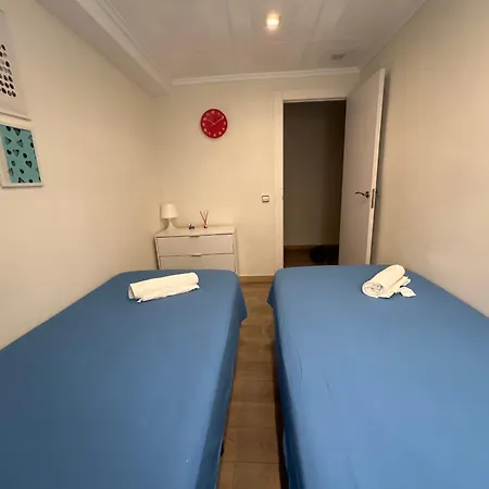 Accommodatie bij particulieren Habitacion Luminosa Centrica *