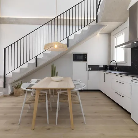 Apartup Ca La Leni V Apartment Valencia