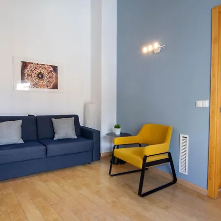 アパート Welcomer バレンシア