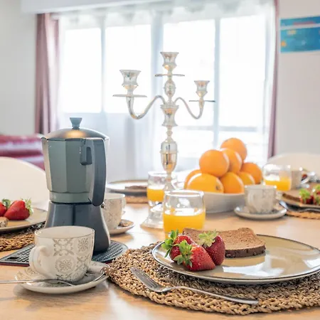 Familiar En Avenida Del Puerto Apartman Valencia