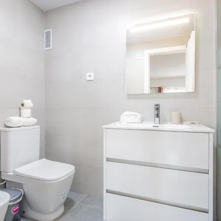 Apartment Familiar En Avenida Del Puerto