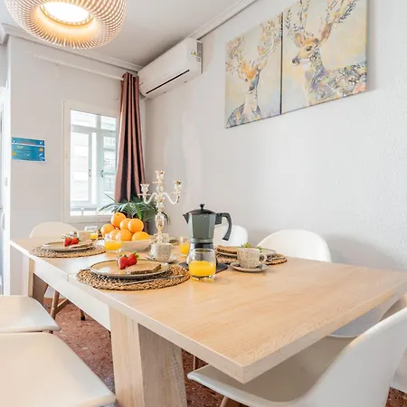 Apartman Familiar En Avenida Del Puerto *