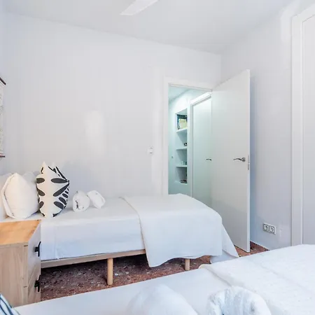 Apartman Familiar En Avenida Del Puerto *