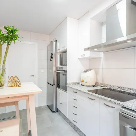 Apartman Familiar En Avenida Del Puerto