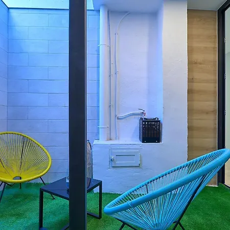 Apartment Filipinas Flowers