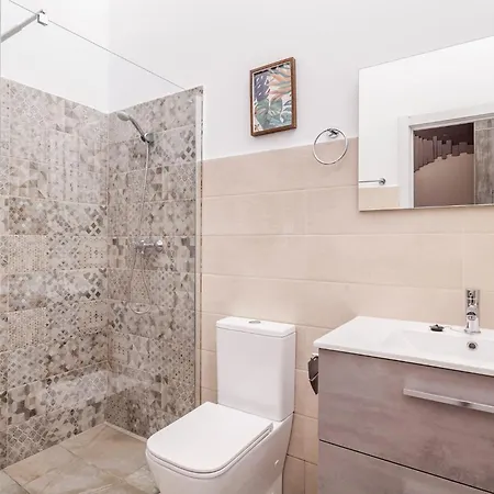 Buenos Aires Garden Апартаменты Валенсия