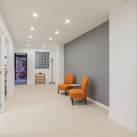 Amplio Cerca Centro Historico Y Turia 5pax 2 Bath Apartment *