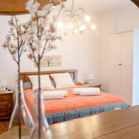 Apartamento Lovely Near The & Of Arts And Sciences Valência