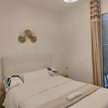 Leticia Apartman Valencia