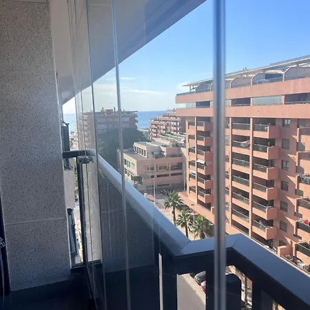 Апартаменты Playa Patacona Валенсия