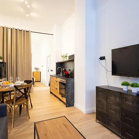 Florit Flats - The Blasco Ibanez * Valencia