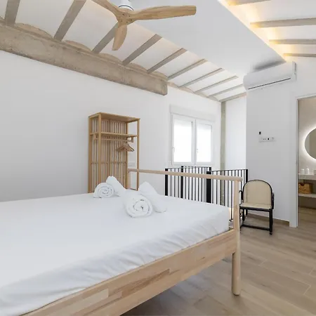 Apartup Ca La Leni Iv Apartman Valencia