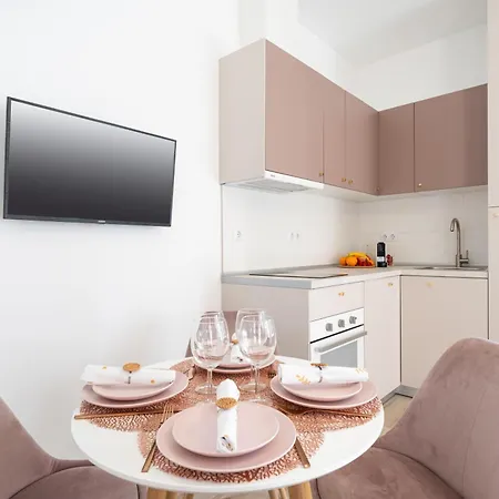Apartmán Soho By The Sea *