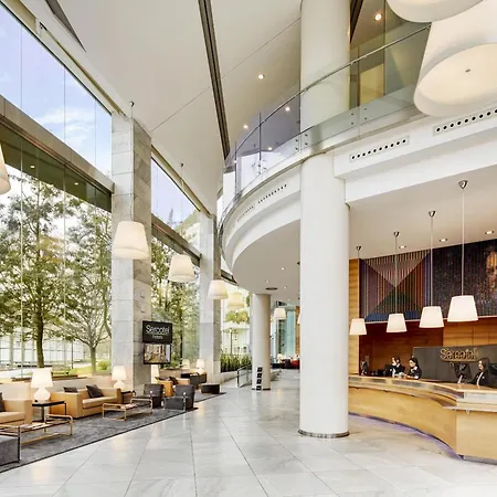 Sercotel Sorolla Palace Hotel Valenza