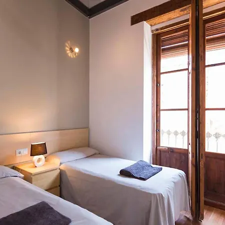 Apartamento Cerrajeros Market