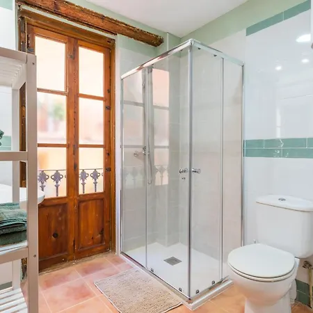 Apartamento Cerrajeros Market Valência